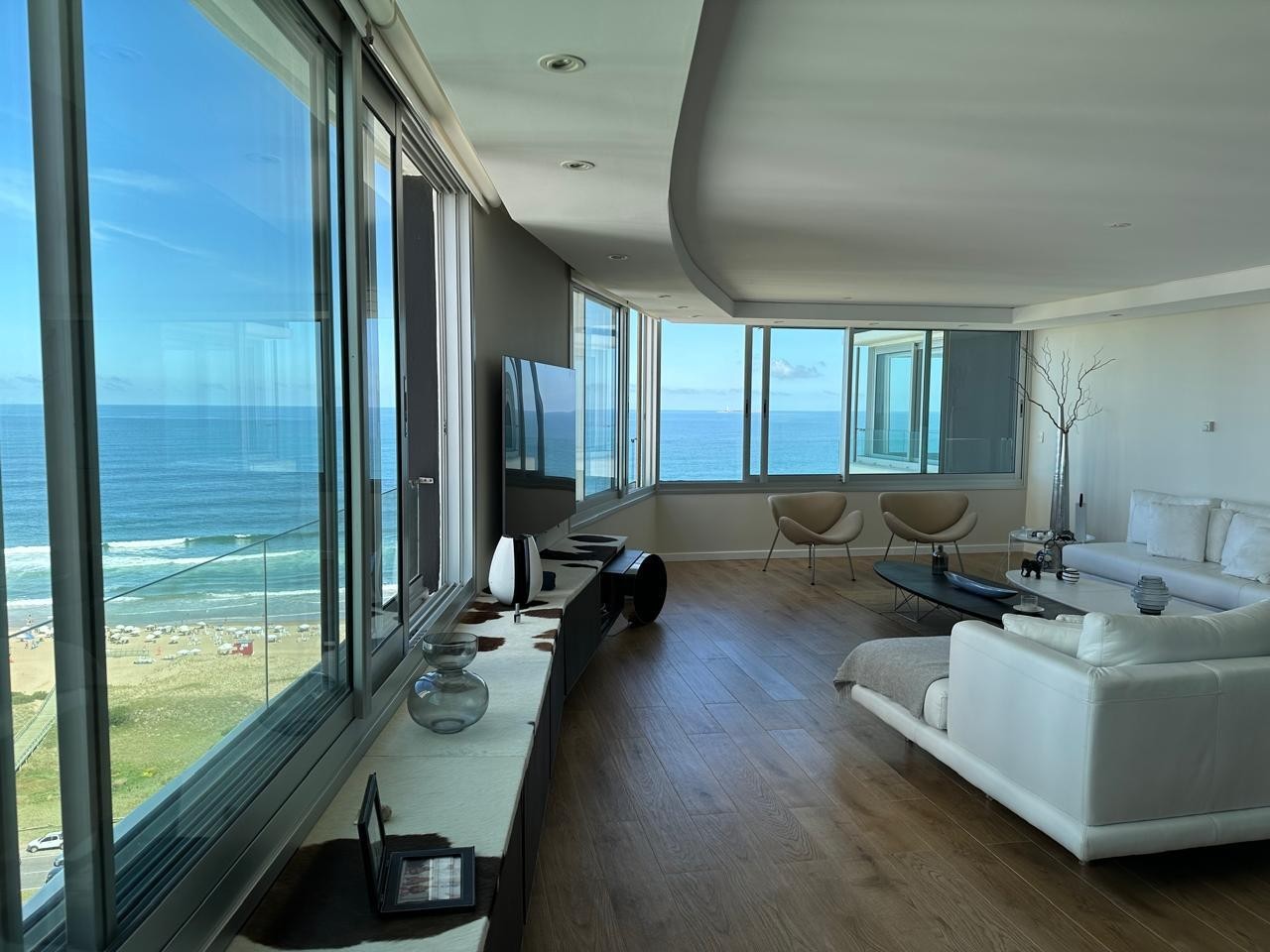 Venta departamento con espectacular vista al mar